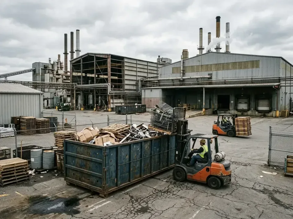 industrial-factory-scrap-conta-003 — frequently asked questions, Cheap Roll-off Dumpster Rentals in Duvall, WA